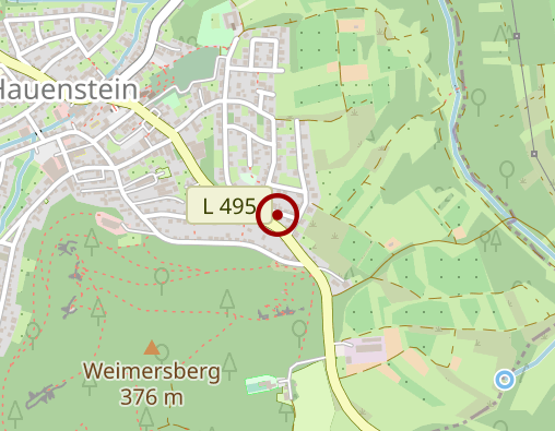 Karte: Stöbener M., R.