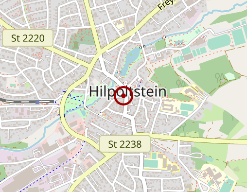 Karte: Burg-Apotheke