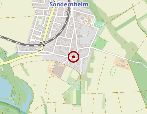 Karte: Kersten-Imfeld Christine