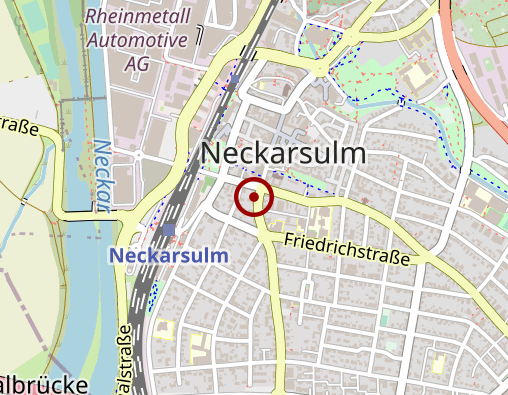 Karte: Eren-Ludwig u. Kollegen Gemeinschaftspraxis