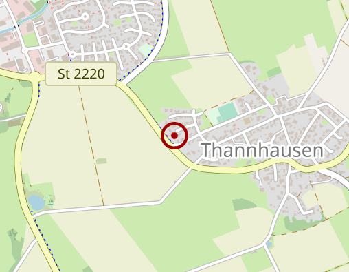 Karte: Grillenberger Karin