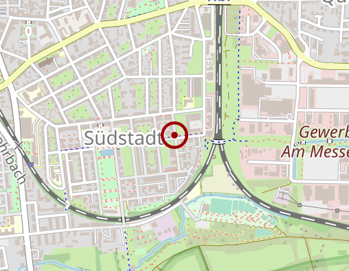 Karte: Dr. Thorn Michael