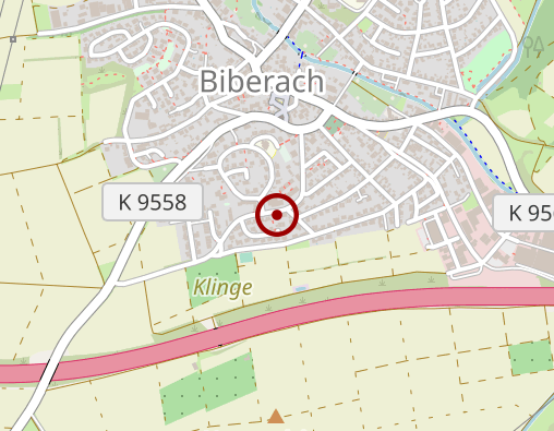 Karte: HMK Telekommunikation