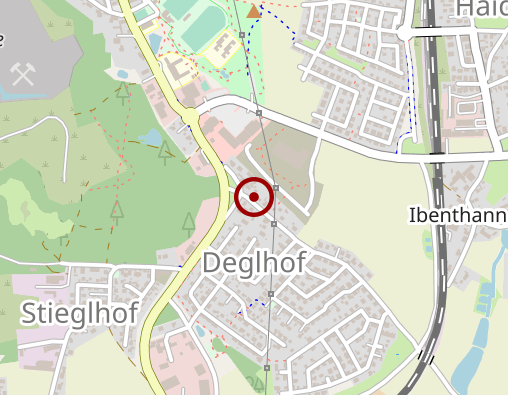 Karte: Platzer Andrea Heilpraktikerin