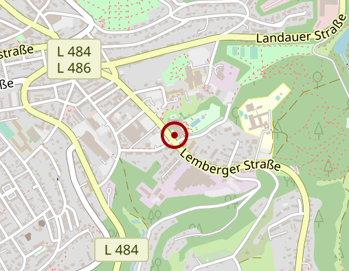Karte: Stipp M. Im Plub