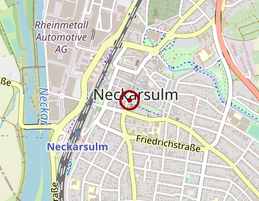 Karte: Nagy Istvan Dr. Arzt für Allgemeinmedizin