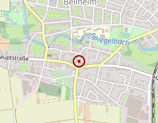 Karte: Köster Horst