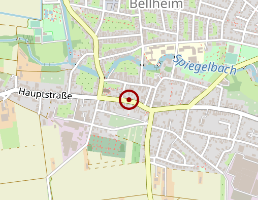 Karte: Neue Löwen-Apotheke