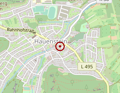 Karte: Sonnen-Apotheke