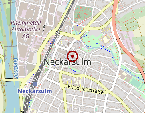 Karte: Sommerer Hans-Jürgen Dr.med. Arzt für Allgemeinmedizin und Psychotherapie