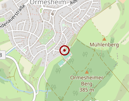 Karte: Hartmann Johannes