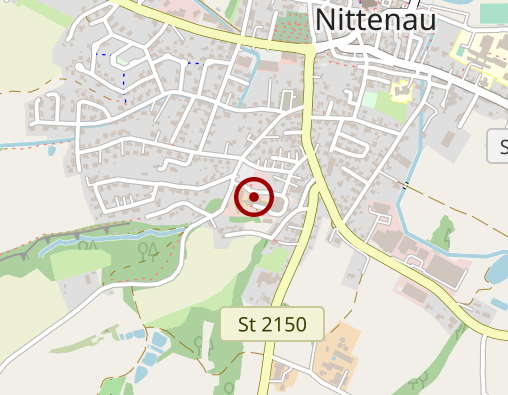 Karte: Kerscher Karin Praxis für Podologie