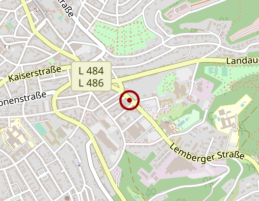 Karte: Zehfuß Kirstin