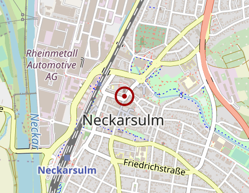 Karte: Engel-Apotheke