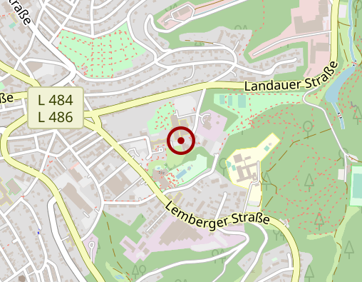 Karte: Notfalldienstzentrale