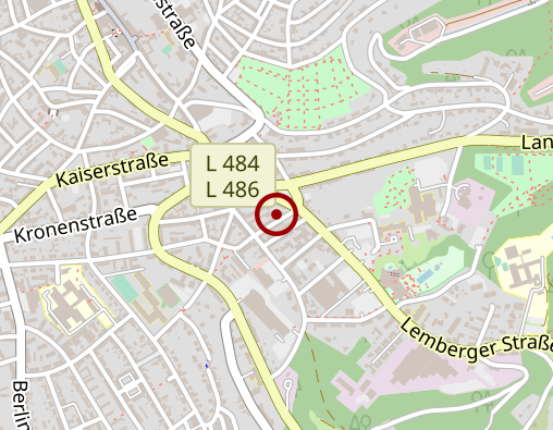 Karte: Menzel Manuel