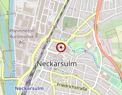 Karte: Durdu Sultan Ergotherapie