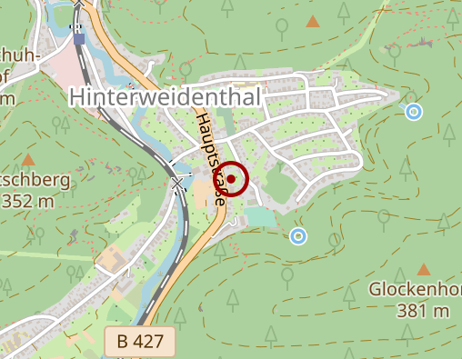 Karte: Dumont Ursula