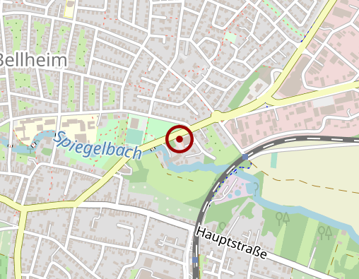 Karte: Seniorentagesstätte Sonnenschein Inh. Doris Hünerfauth