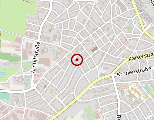 Karte: Blumen-Apotheke