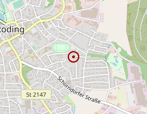 Karte: Balej Silvia Heilpraktikerin