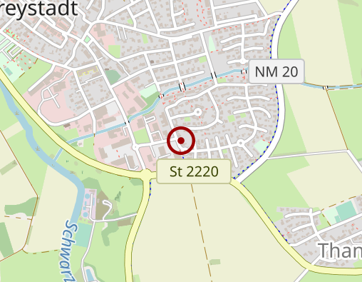 Karte: Mader Kerstin Physiotherapie