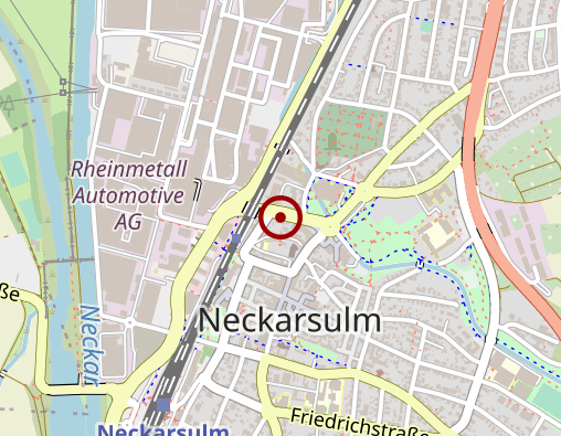 Karte: Schäfer & Appel GmbH