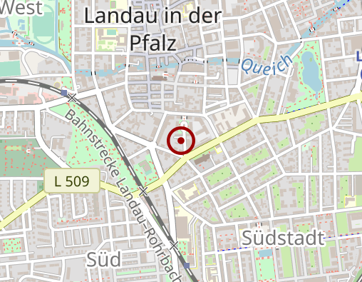 Karte: Denger Elisabeth