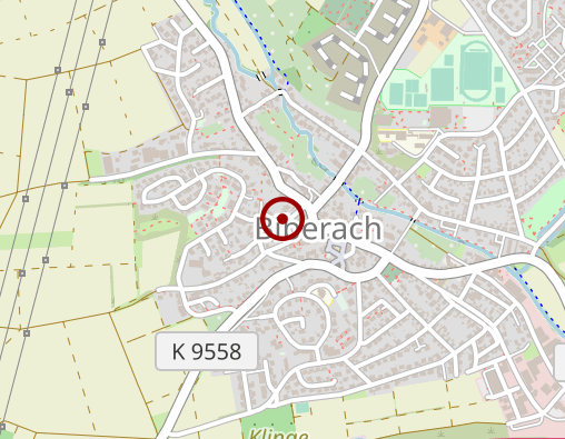 Karte: Bader Anton Dr.med. Facharzt für Allgemeinmedizin