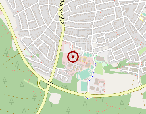 Karte: Seniorenresidenz Naabtalpark Haus Herzog Philipp