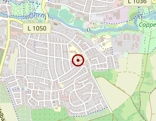Karte: HSH Hohenloher Seniorenhilfe GmbH Seniorenheimat Öhringen