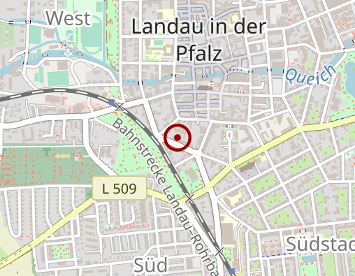 Karte: Jaspers Marion E.