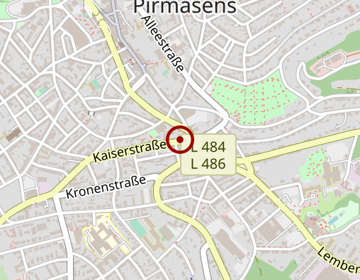 Karte: Deutsche Gesellschaft für therapeutische Hypnose und Hypnoseforschung