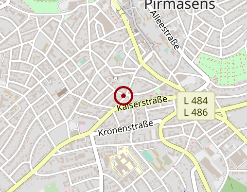 Karte: Arnegger und Dillenkofer Sprechwelt