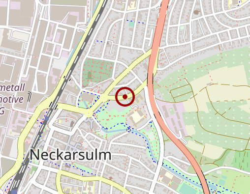 Karte: Seniorenzentrum