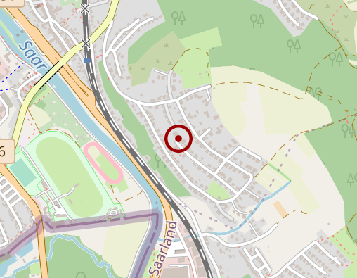 Karte: Claßen Doris