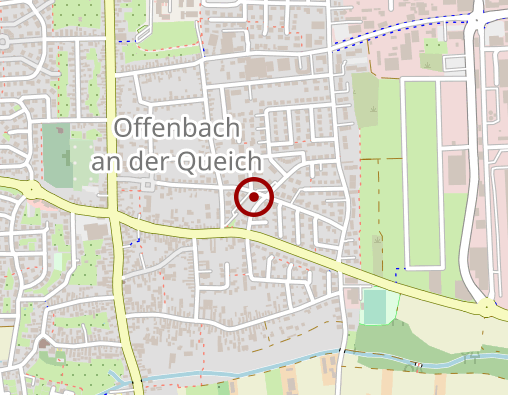 Karte: Mozart-Apotheke