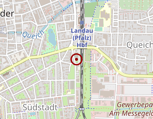 Karte: Perry Elisabeth