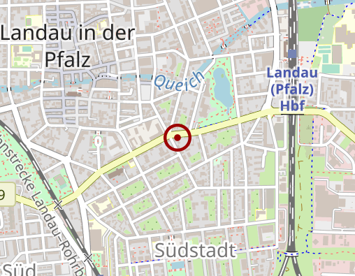 Karte: Ring Apotheke