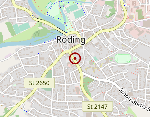 Karte: Sonnen-Apotheke