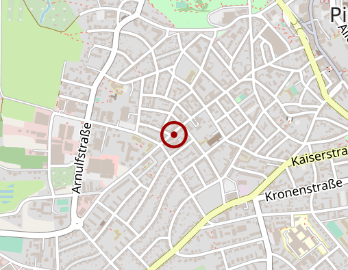 Karte: Weißhof Apotheke