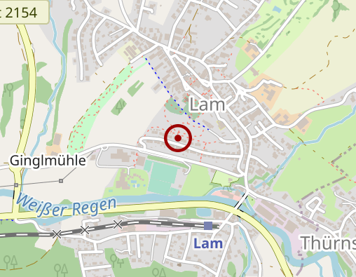 Karte: Nature-Health-Concept GmbH