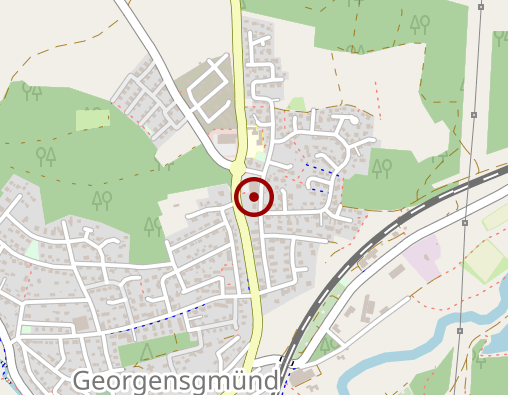 Karte: Schwester Elena Inh. Elena Borodiyenko