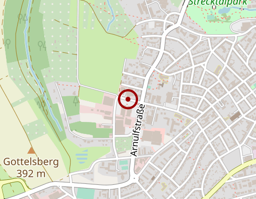 Karte: Ökumenische Sozialstation Pirmasens gGmbH