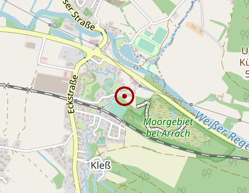 Karte: Top Clean Wäscherei