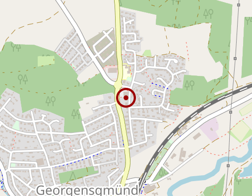 Karte: Zentrum für ambulante Krankenpflege Inh. Marco Kammel