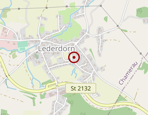 Karte: Fischer Beate Naturheilpraxis Akupunktur Homöopathie