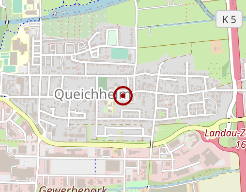 Karte: HD Taxibetriebe GmbH