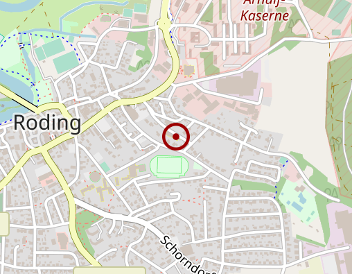 Karte: Seniorenheim St. Michael