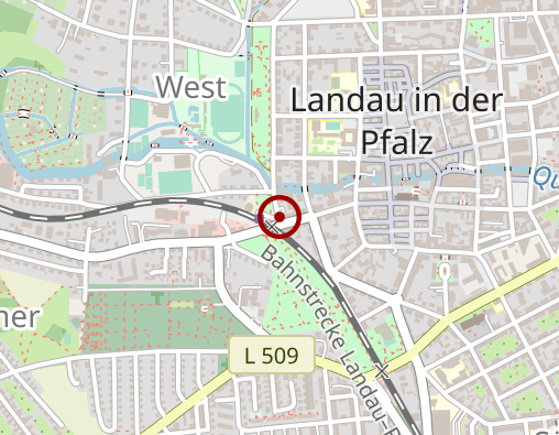 Karte: Park-Apotheke